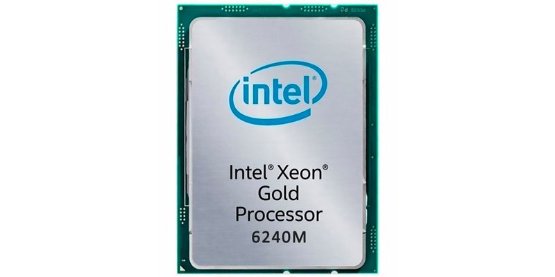 Процесор Intel Xeon Gold 6240M (Б/У)